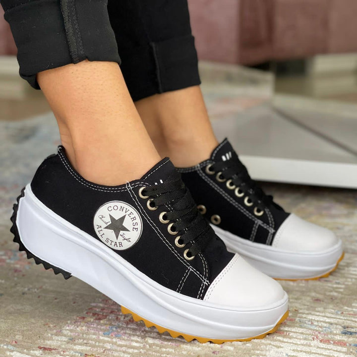 Zapatillas Star Fashion Ortoflex CONVERSE ⭐
