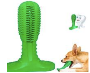 ¡Descubre el Cepillo Dental Antisarro para Mascotas: Sonrisas Saludables y Radiantes! 🐾